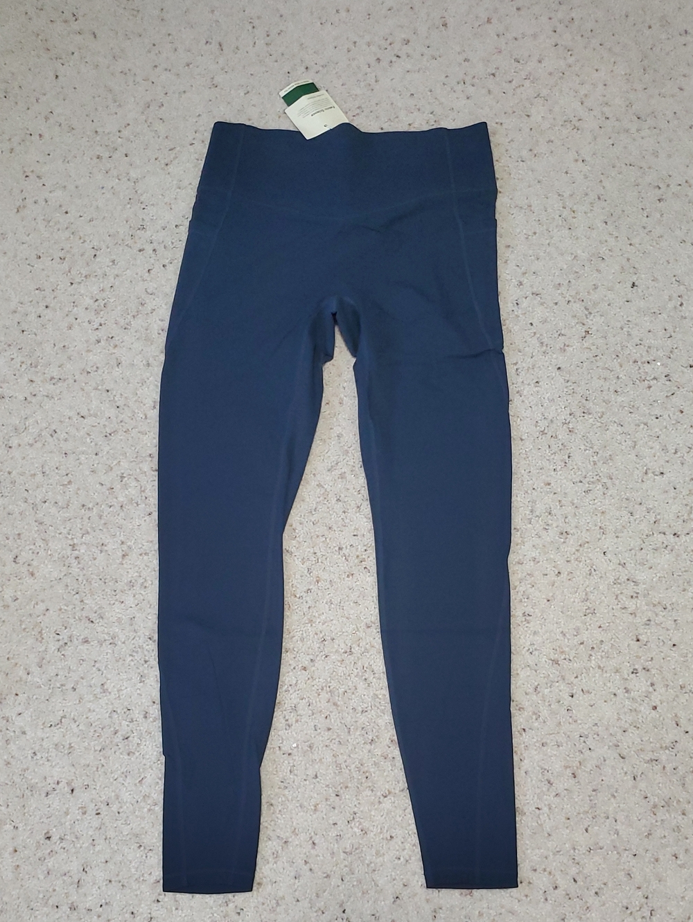 HALARA Women's Navy Blue High-Waist Leggings